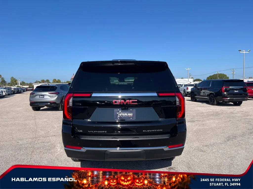 New 2026 Onyx Black GMC Elevation image 6