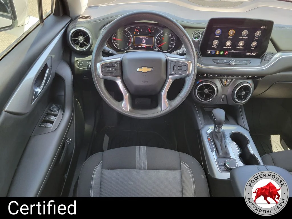 Certified Used 2024 White Chevrolet LT image 19