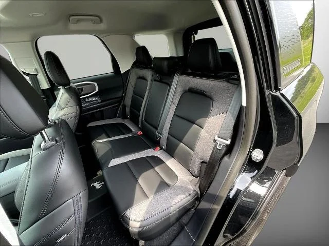 New 2026 Shadow Black Ford Big Bend® image 26