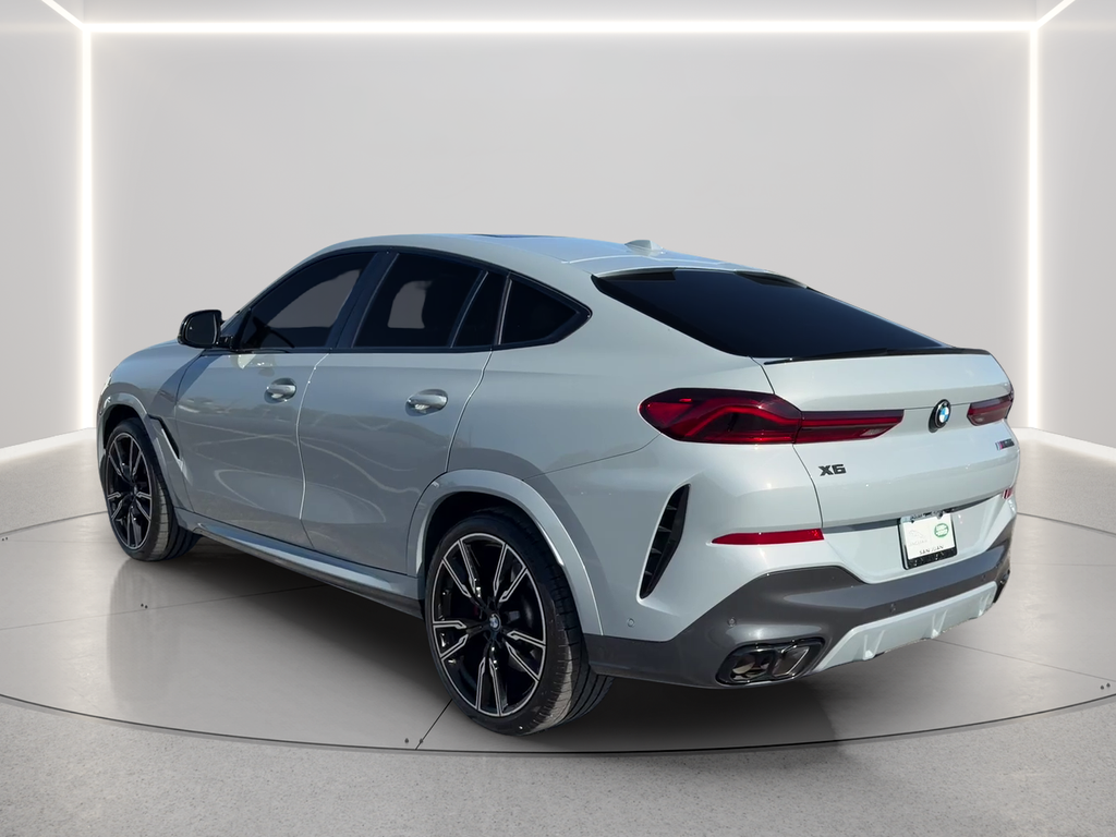 Used 2025 Gray BMW M60i image 7