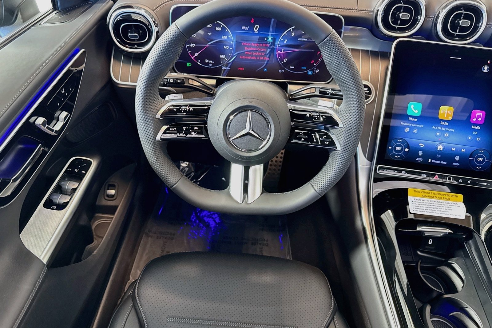 New 2026 Black Mercedes-Benz GLC 300 image 20