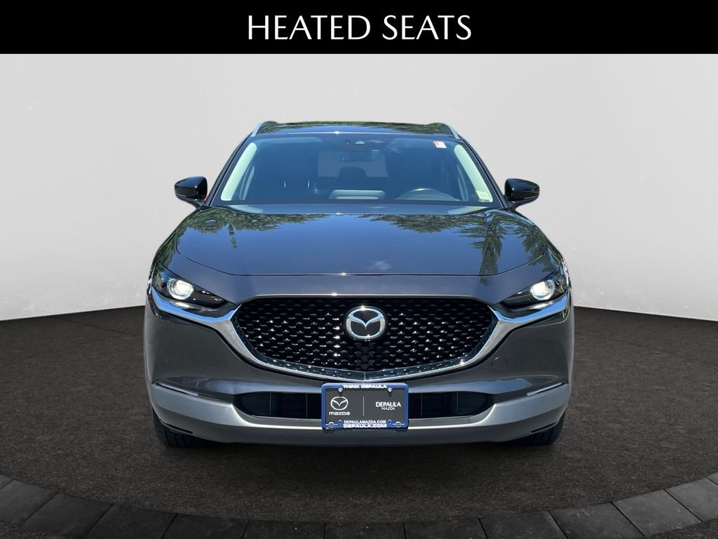 Used 2022 Machine Gray Mazda 2.5 Turbo image 7