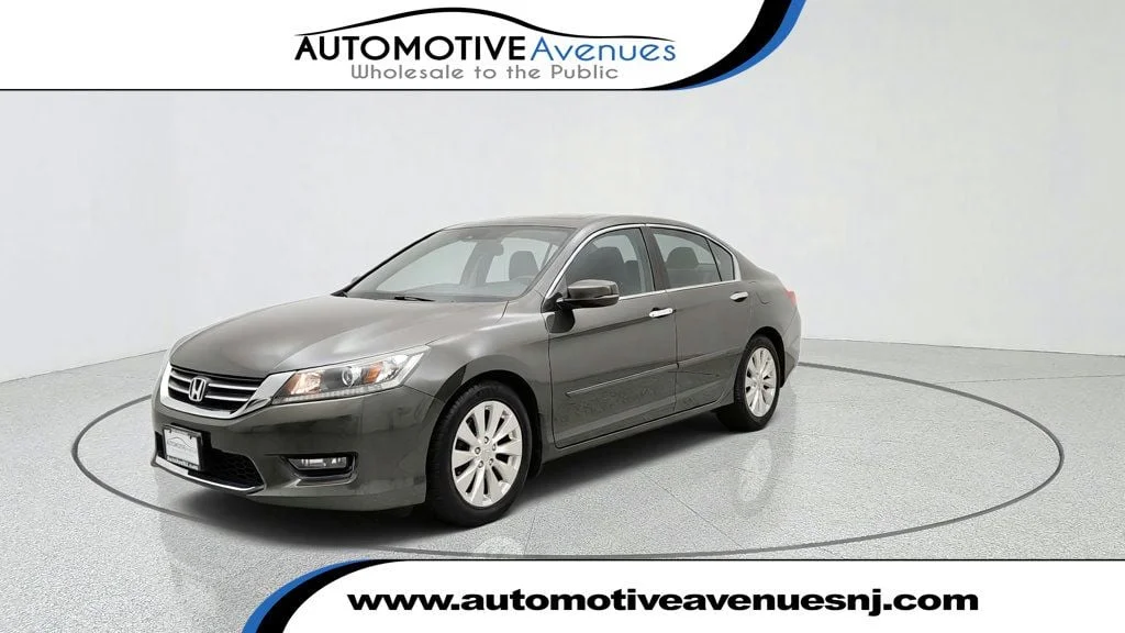 2014 Honda Accord EX-L