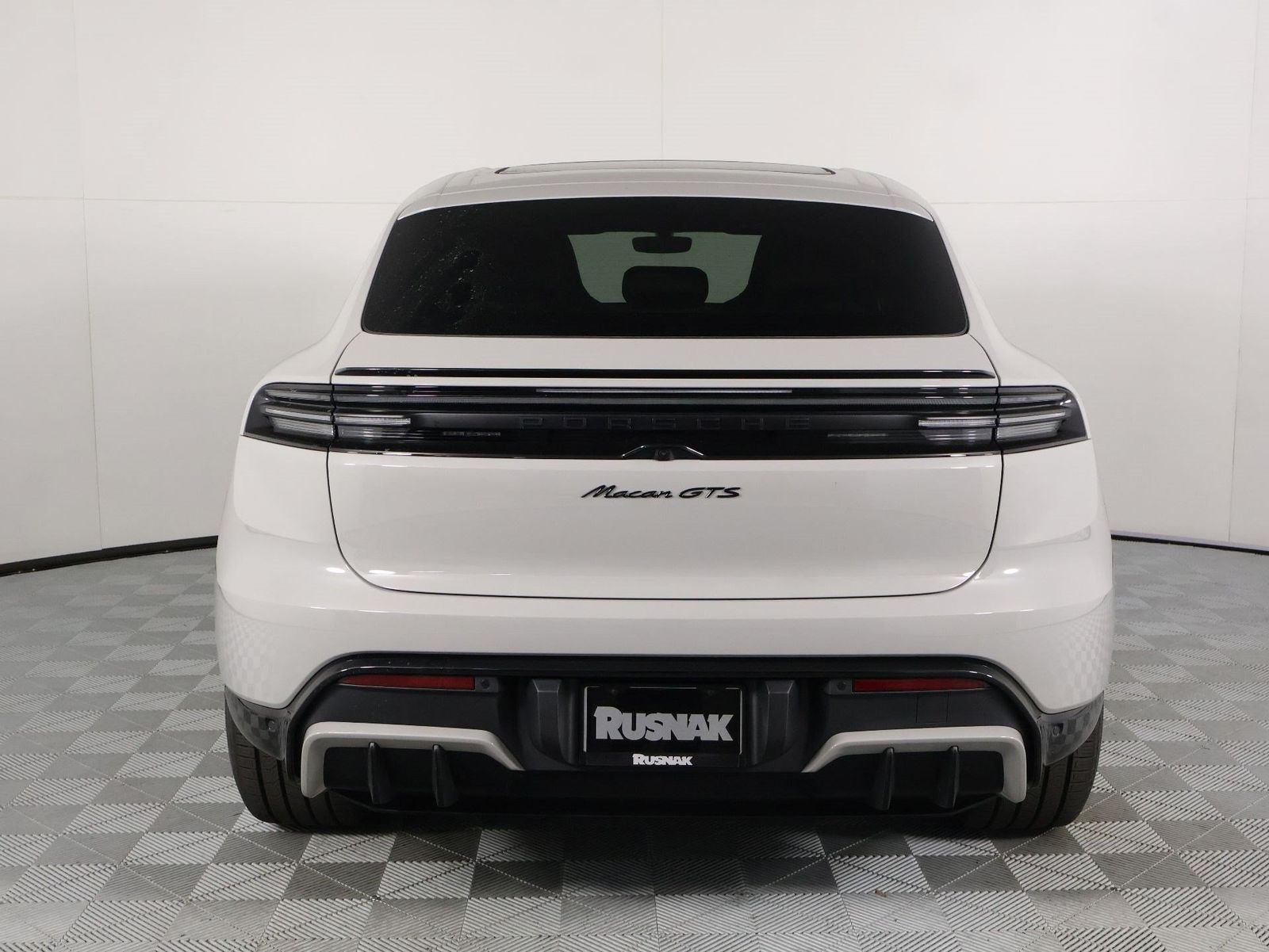 New 2026 Chalk Porsche GTS Electric image 6