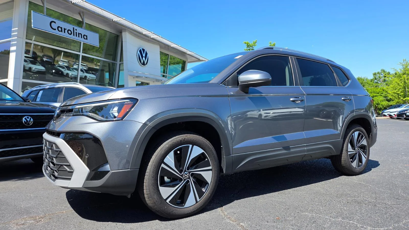 2025 Volkswagen Taos