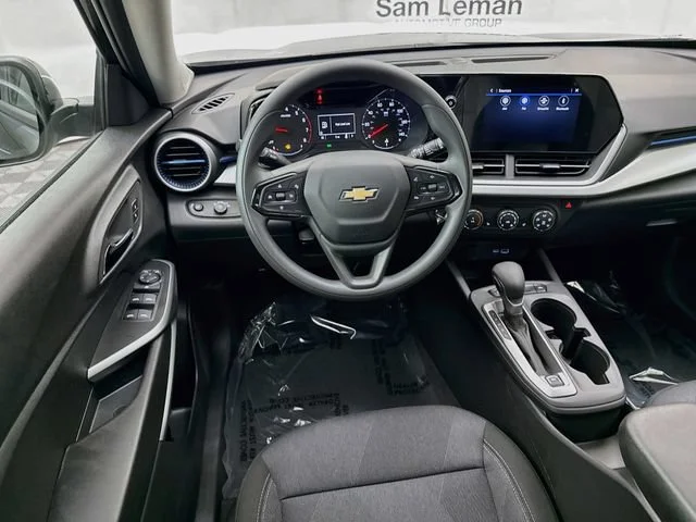 New 2026 Mosaic Black Metallic Chevrolet LS image 23