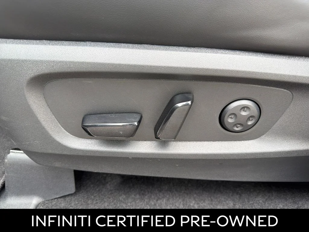 Certified Used 2026 Radiant White INFINITI SPORT image 20