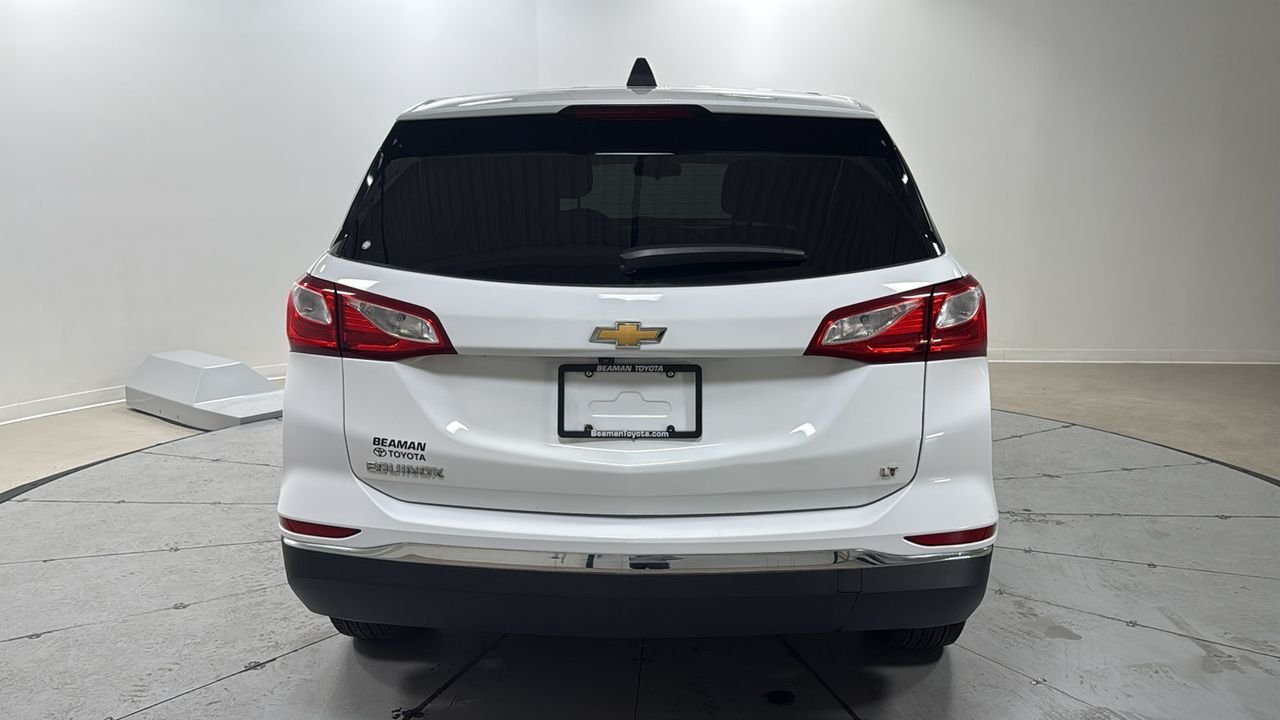 Used 2018 White Chevrolet LT image 4