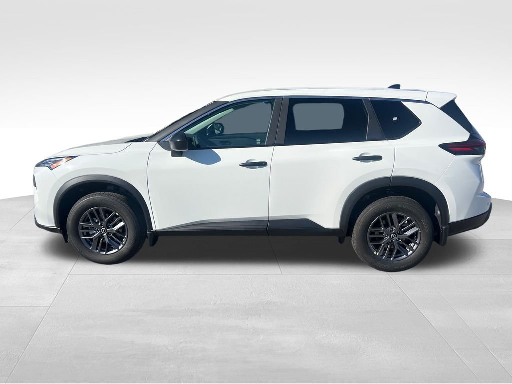 2026 Nissan Rogue S photo 2