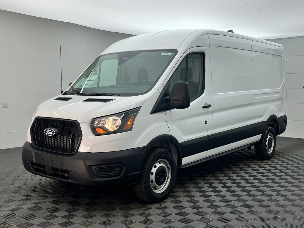 New 2026 White Ford Base image 14