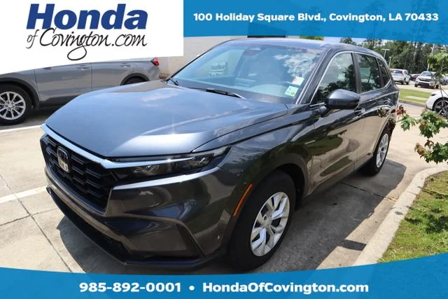 2024 Honda CR-V LX 2WD's photo