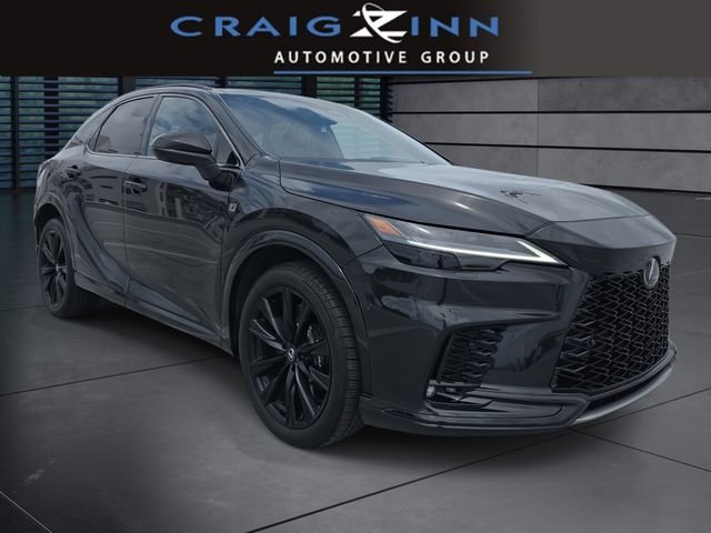Certified Used 2024 CAVIAR Lexus 500h F SPORT Performance image 1