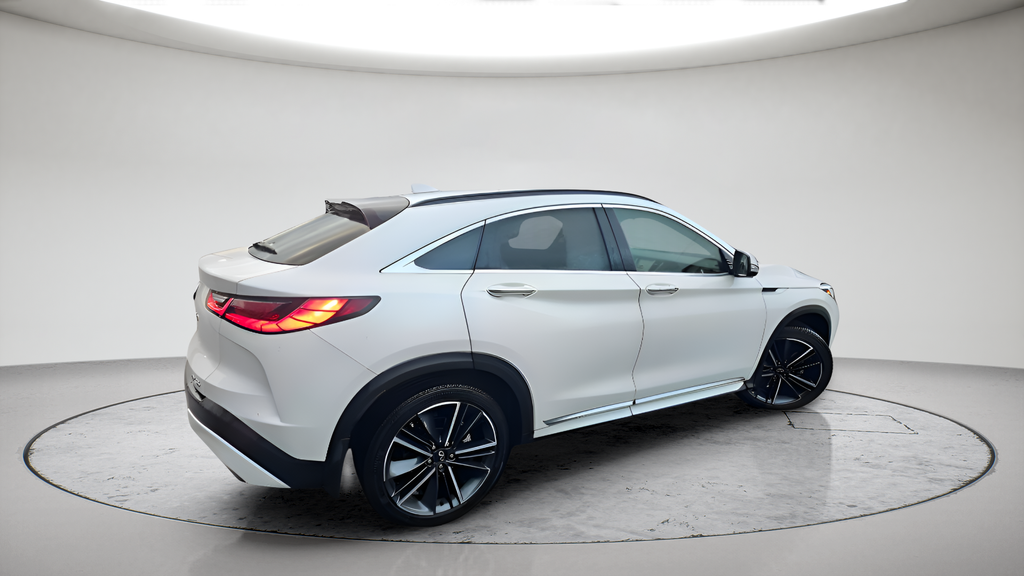 Used 2022 White INFINITI SENSORY image 10