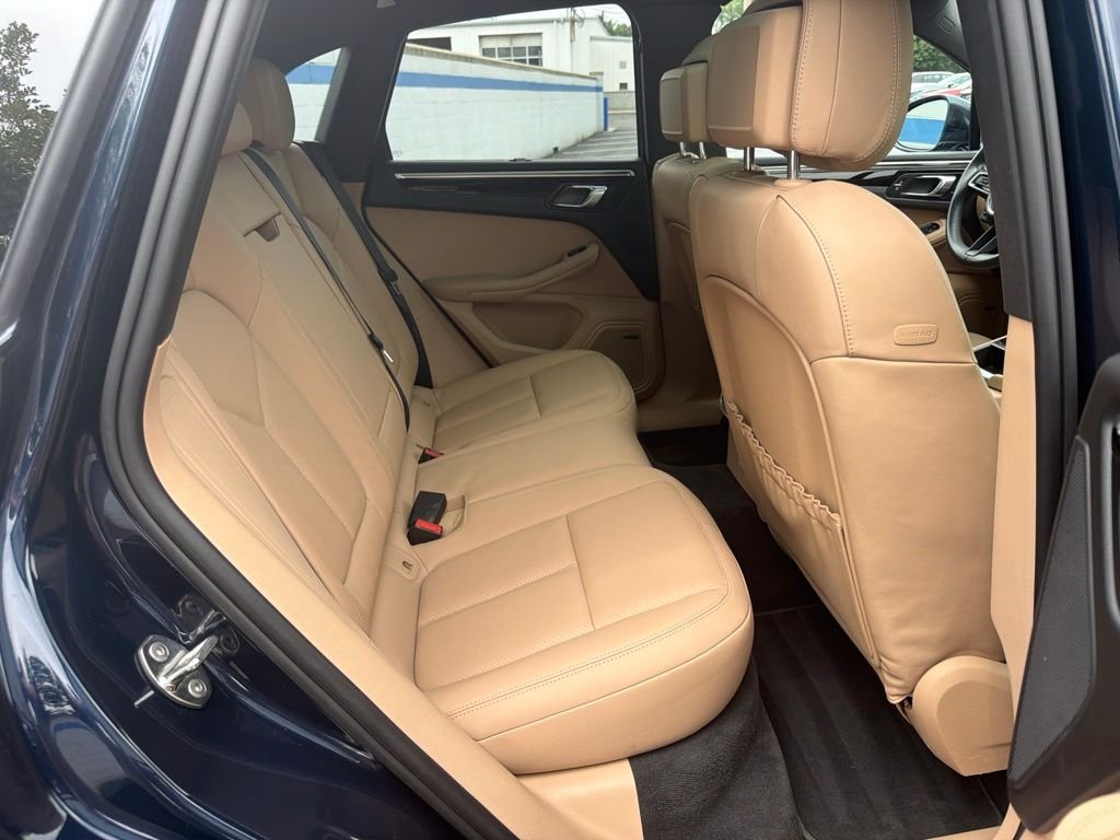 Used 2023 Night Blue Metallic Porsche S image 23