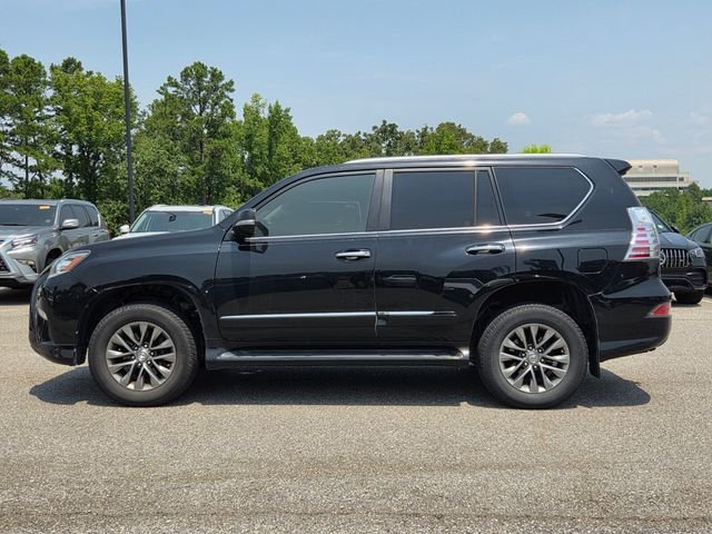 Used 2018 Black Lexus 460 Luxury image 2