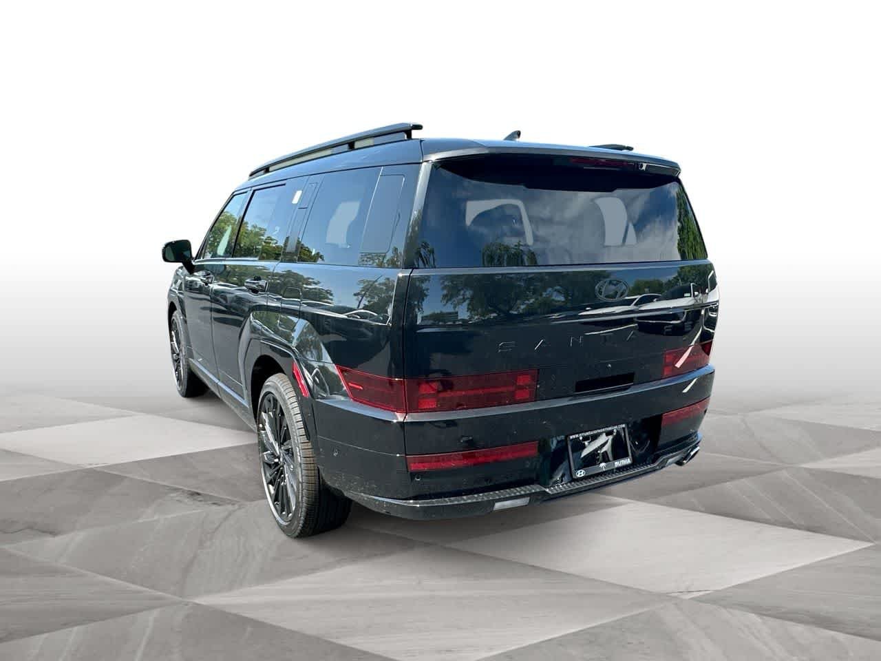 2025 Hyundai Santa Fe Calligraphy - Photo 6