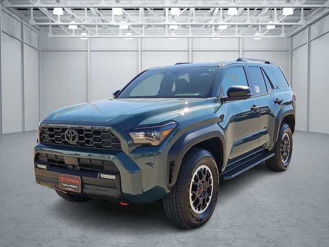 2026 Toyota 4Runner TRD Off Road Premium