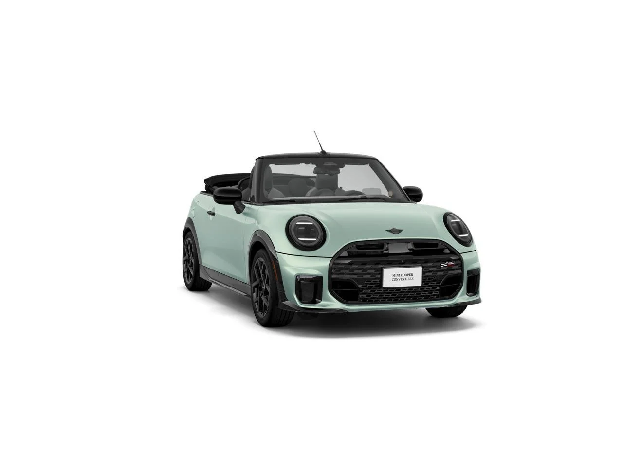 2026 MINI Convertible Cooper S's photo