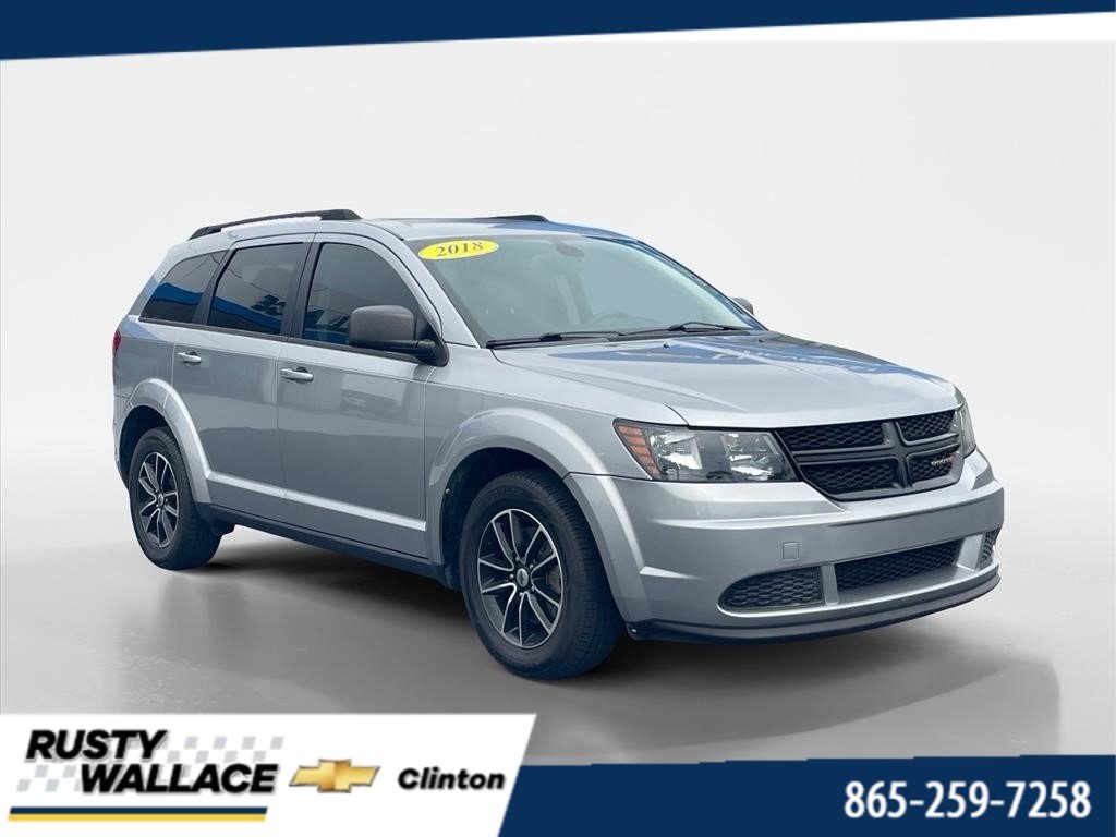 2018 Dodge Journey SE FWD's photo