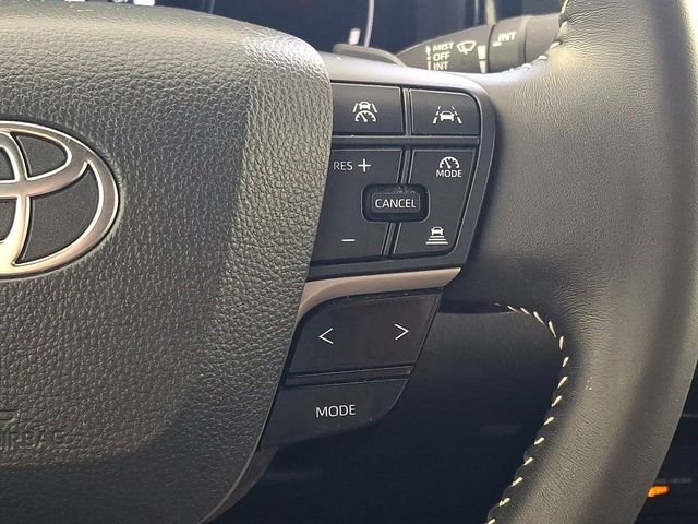 Used 2025 White Toyota SE image 26