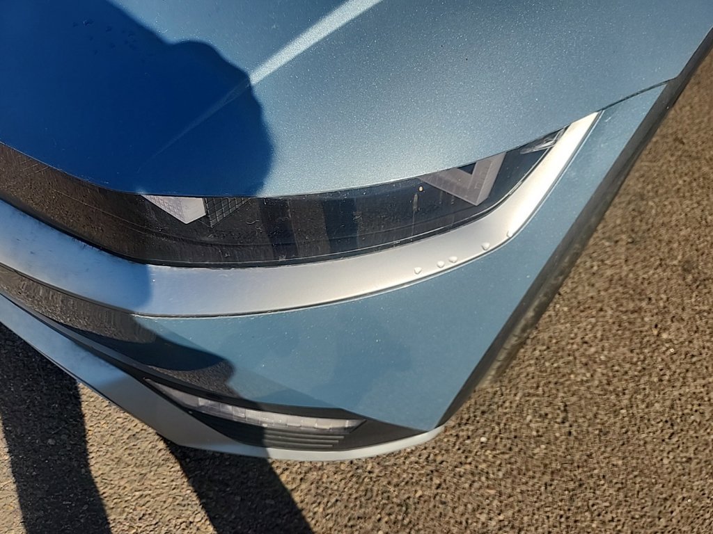 Used 2024 Blue Hyundai SEL image 5