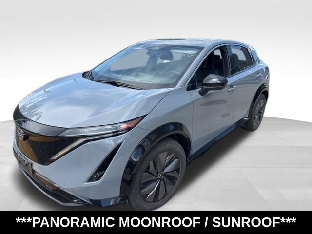 Used 2024 Gray Nissan EVOLVE+ image 6