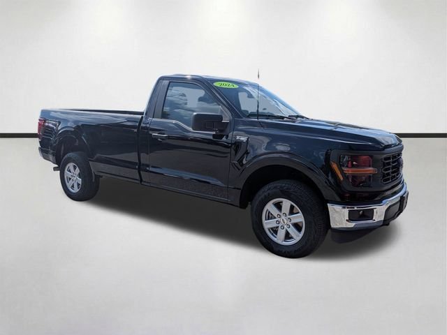 Used 2024 Black Ford XL image 2