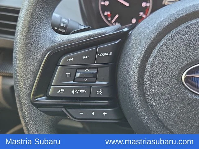 Used 2024 Gray Subaru Premium image 18