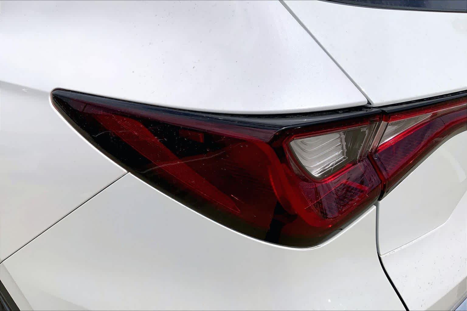 Used 2026 Platinum White Pearl Acura w/Technology Package image 16