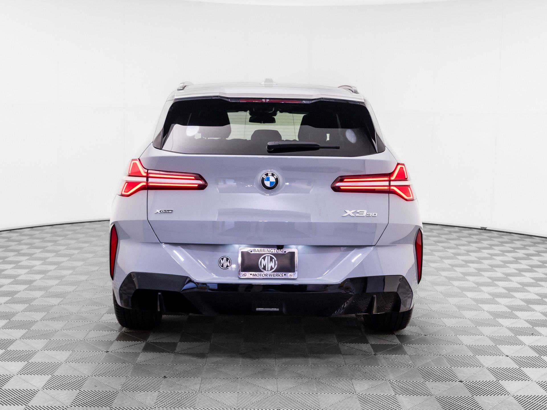 New 2026 Brooklyn Grey Metallic BMW 30 xDrive image 5