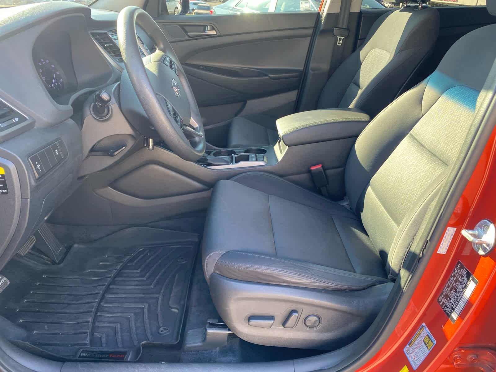 Used 2017 Sedona Sunset Hyundai SE image 10