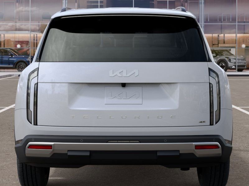 New 2027 Glacial White Kia S image 13