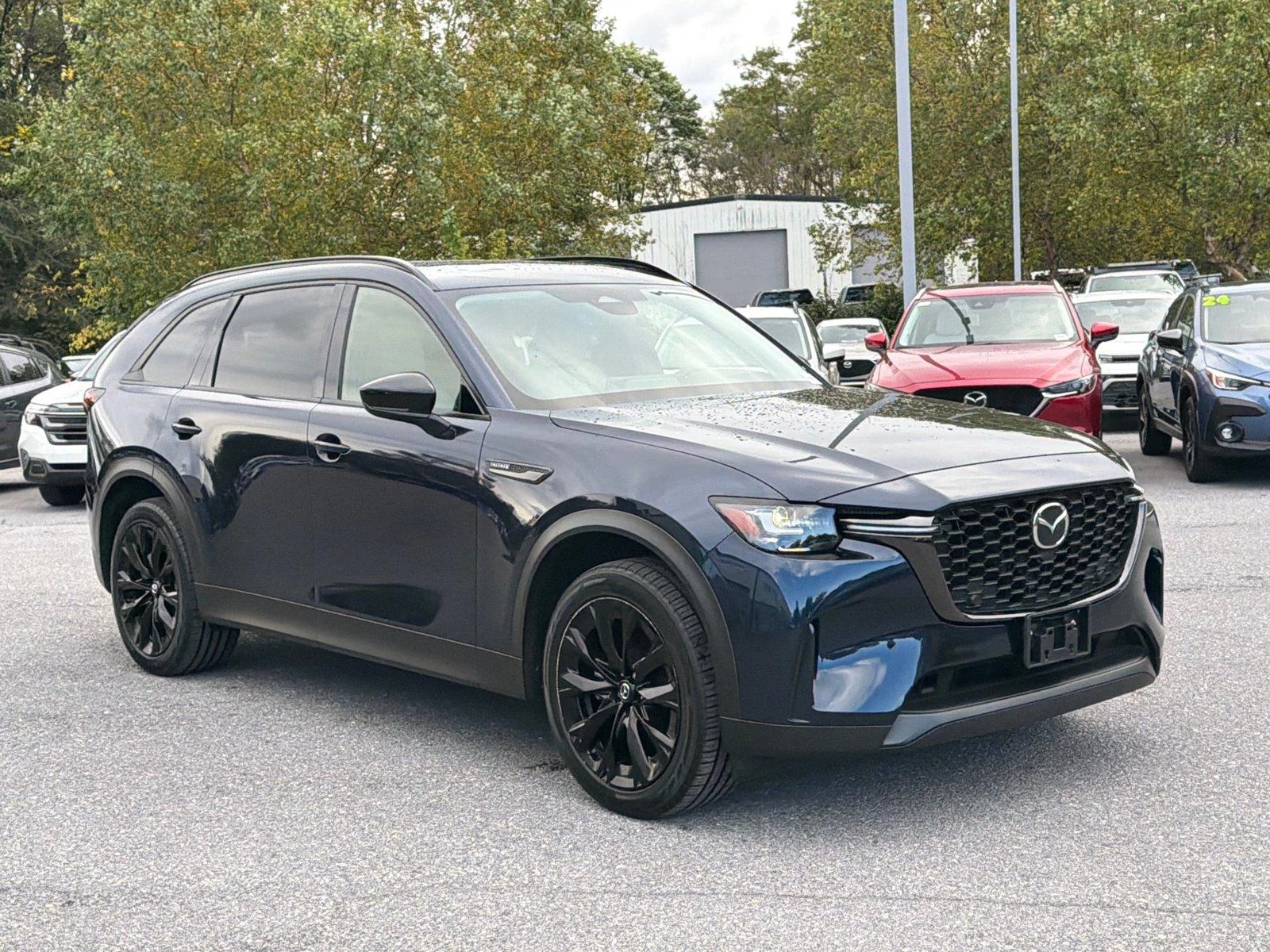 2025 Mazda CX-90 Premium Sport