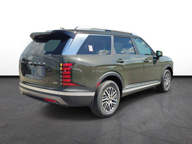 New 2026 Titan Charcoal Pearl Hyundai SEL AWD image 4