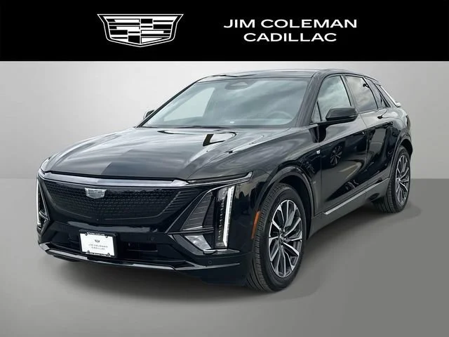 2025 Cadillac LYRIQ