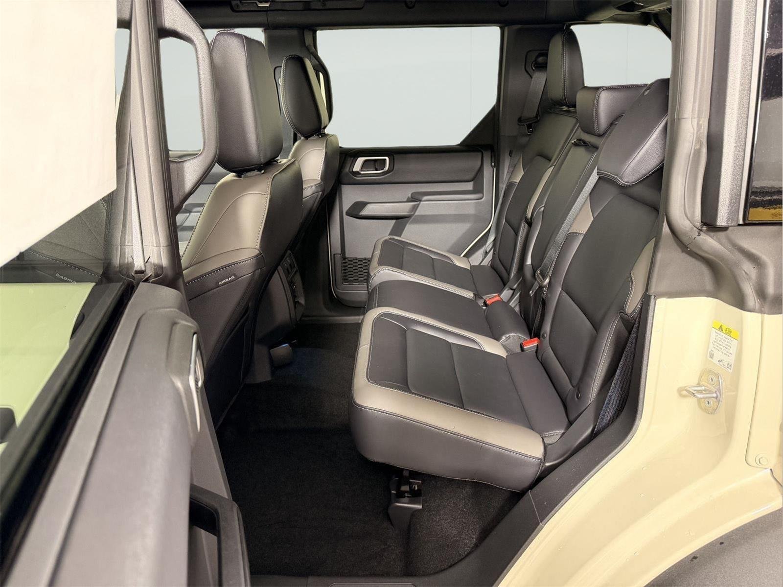 New 2026 Desert Sand Ford Outer Banks® image 55