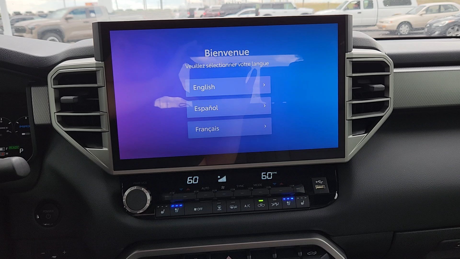 Certified Used 2026 Supersonic Red Toyota Limited Hybrid image 13