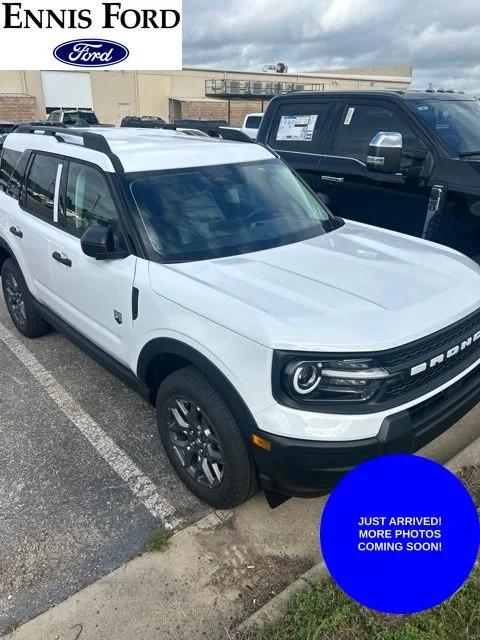 New 2026 Oxford White Ford Big Bend® image 1