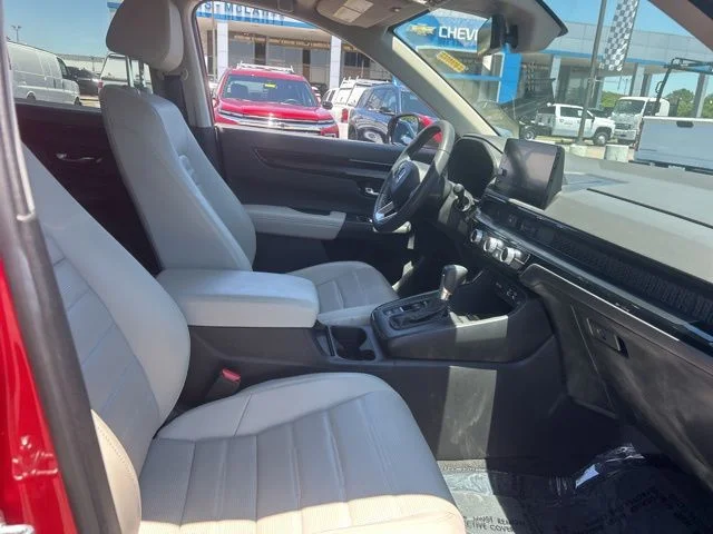 Used 2024 Red Honda EX-L image 32