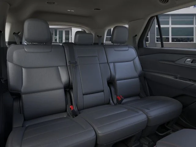 New 2026 Vapor Blue Ford Active image 11