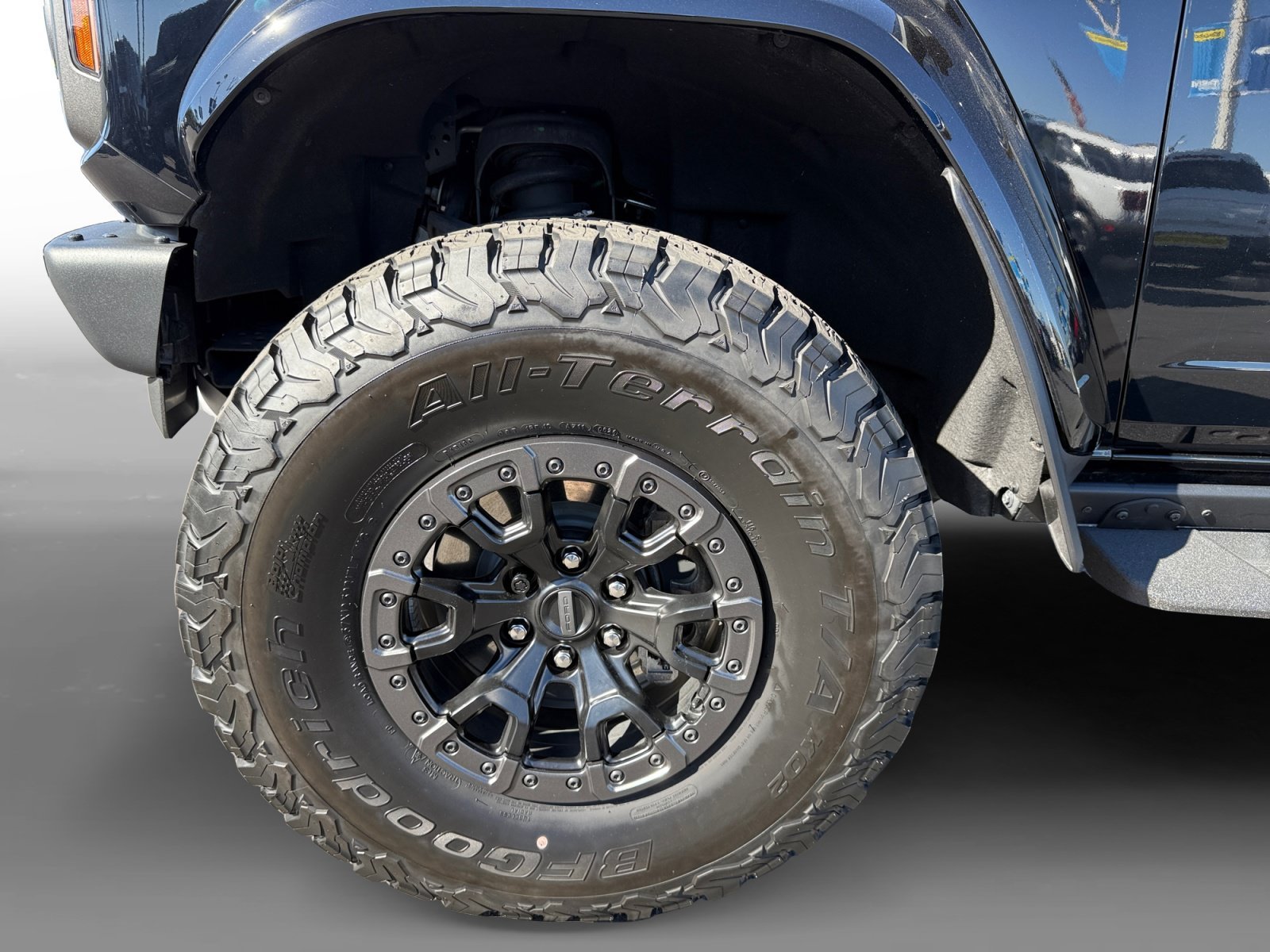 Certified Used 2024 Shadow Black Ford Raptor image 9