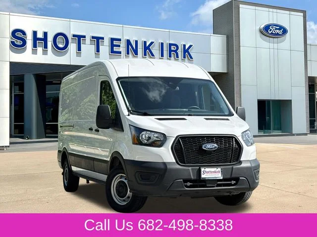 2025 Ford Transit Van Base