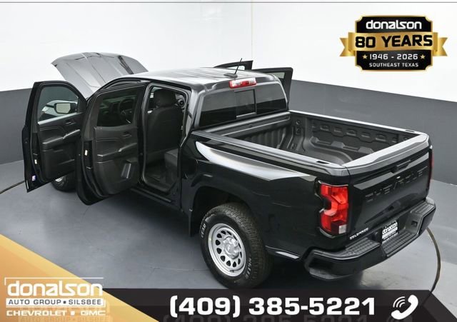 2026 Chevrolet Colorado Work Truck - Photo 26