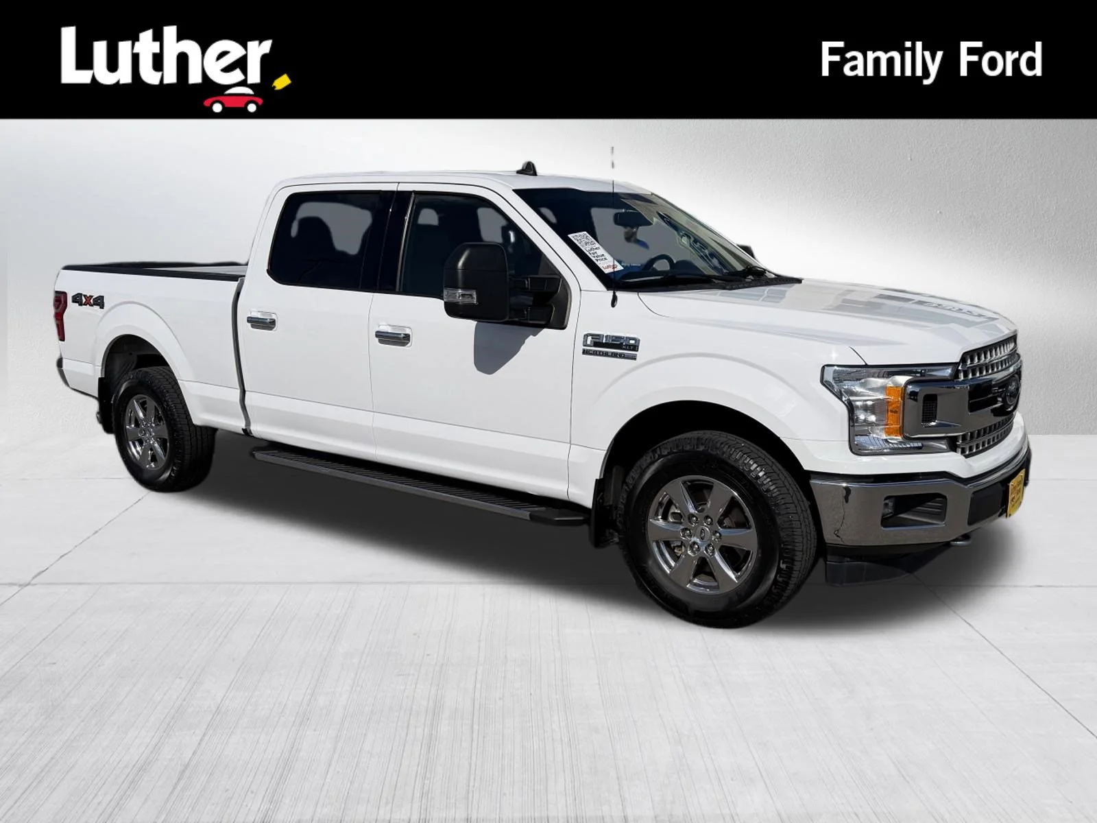 2019 Ford F-150 XLT 4x4 SuperCrew 5-1/2 Box's photo