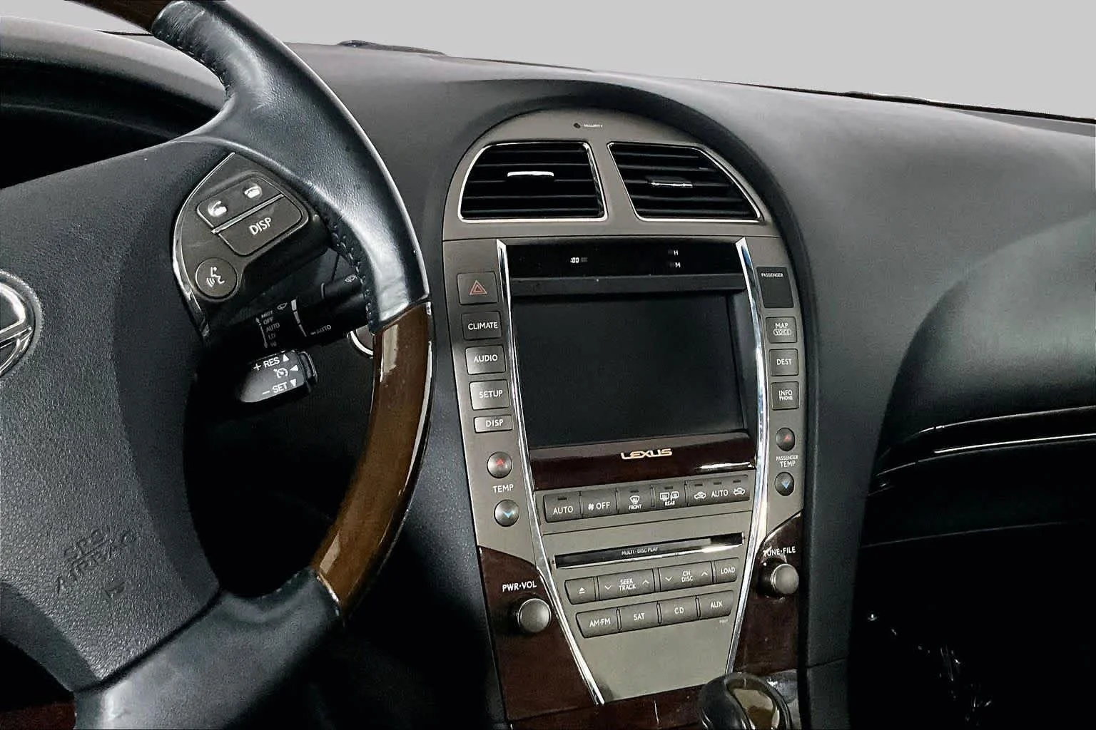 Used 2012 Nebula Gray Pearl Lexus  image 7