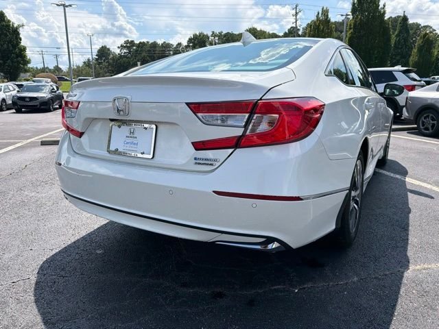 2020 Honda Accord Hybrid Touring - Photo 6