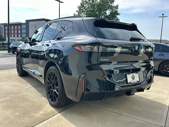 New 2027 Carbon Black Metallic BMW 40 xDrive image 3