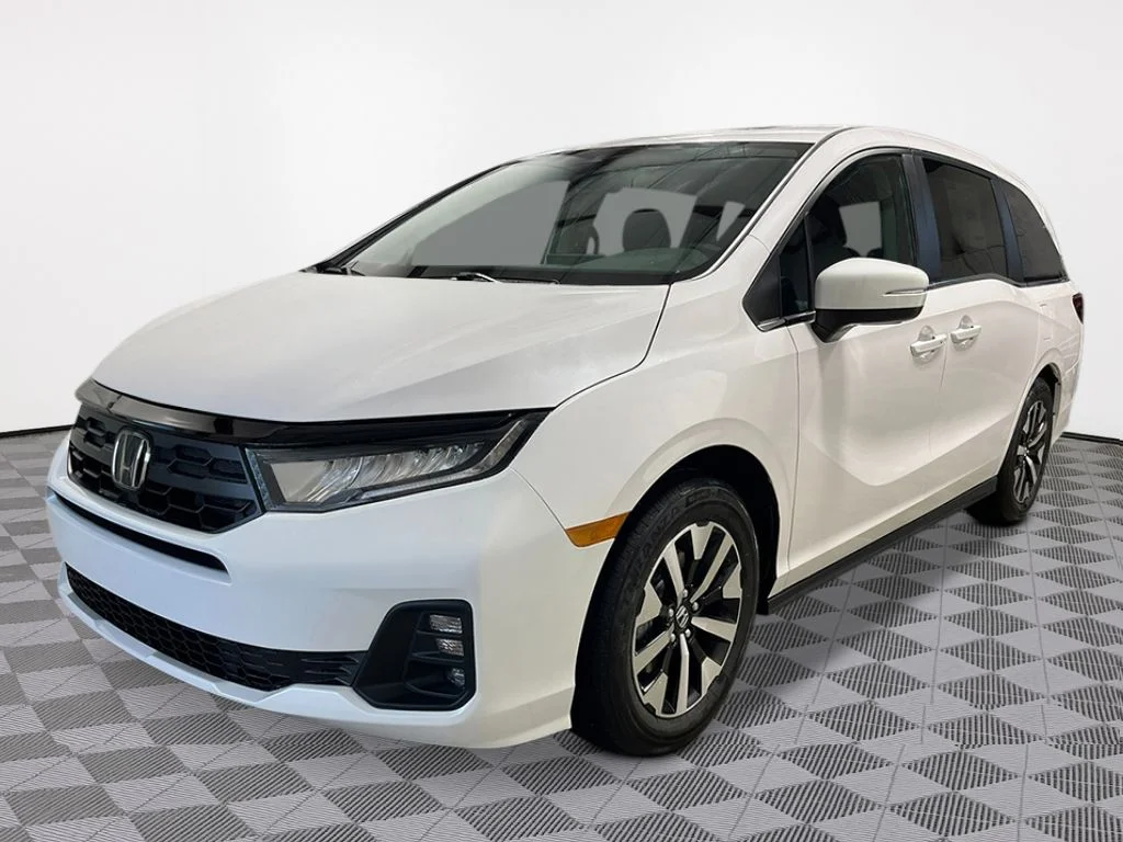 2026 Honda Odyssey EX-L's photo