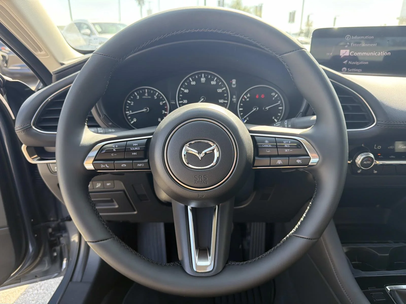 2026 Mazda Mazda3 Turbo Premium Plus - Photo 8