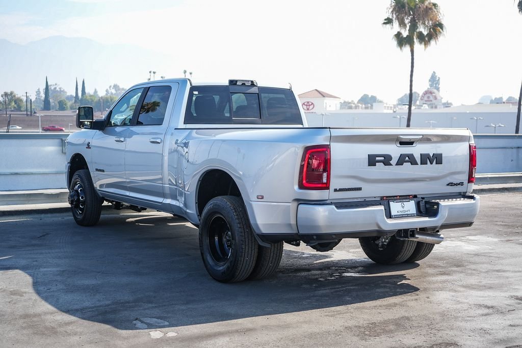 New 2026 Silver Ram Laramie image 7